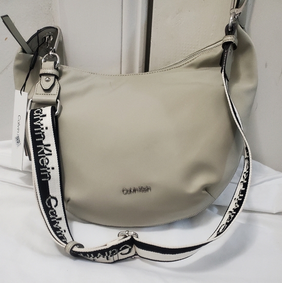 Calvin Klein Saddie Large Crossbody - Picture 2 of 10